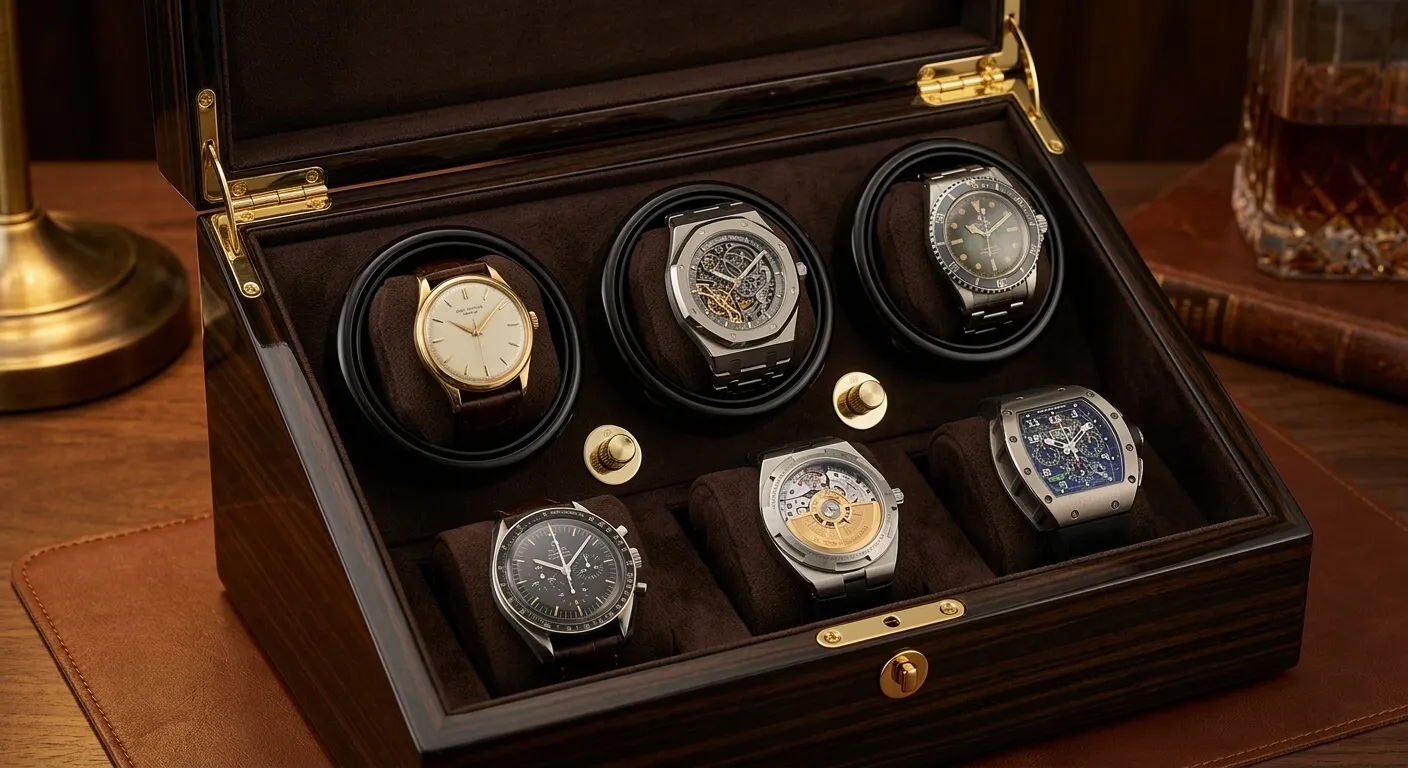 高級時計の価値